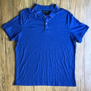 Banana Republic Luxury Touch Polo